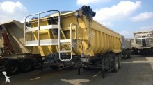 Fruehauf DF33C11NL semi-trailer used tipper