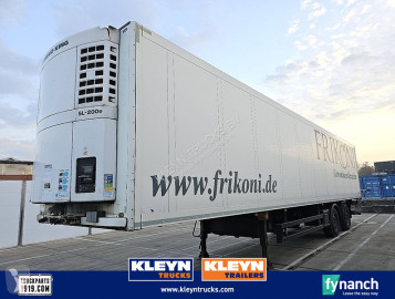 Полуремарке Schmitz Cargobull SKO 18