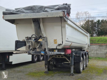 Semirremolque volquete Schmitz Cargobull