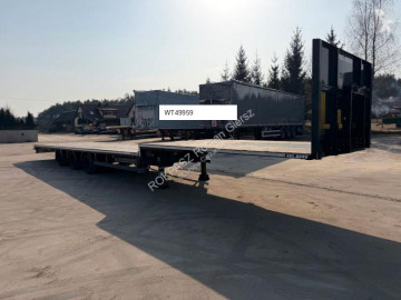 Nosič strojů Kel-Berg Low Loader / Mega/ Low Deck/ 2020 year