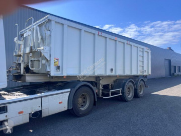 Semi remorque benne TP General Trailers