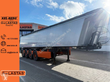 Sættevogn Kel-Berg Tipper / Alukastenmulde Kipper 37m3