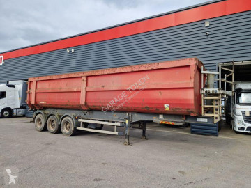 Semi remorque benne à ferraille Schmitz Cargobull