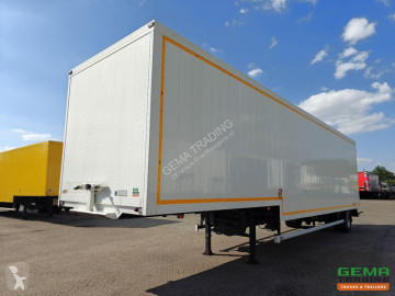 Henschel HS 140 + semi-remorque Porte engin (1950) Friderici (CH