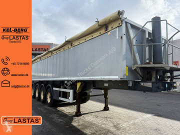Полуремарке CMT Tipper / Alukastenmulde Kipper 37m3