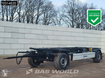 Автокомпозиция Krone AZ 2 axles BDF