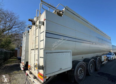 Semirremolque cisterna alimentaria Guillonneau