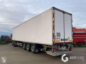Semitrailer kylskåp multi-temperatur Lamberet