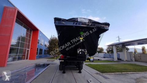 Полуремарке Tecnokar Supertop F1 7.600