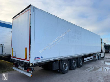 Полуремарке термоизолиран Schmitz Cargobull