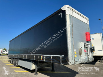 نصف مقطورة ستائر منزلقة (plsc) Schmitz Cargobull