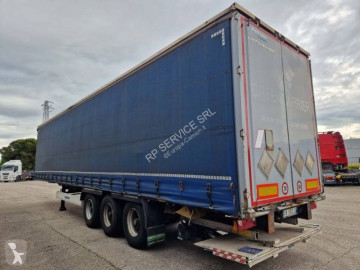 Semitrailer Krone SDP