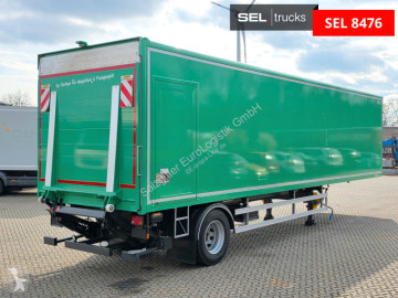 Semirremolque Spier SGL 110 / Ladebordwand