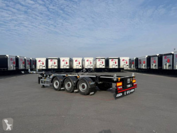 Полуремарке Asca Porte container multi neuf ASCA