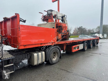 Полуремарке KWB P-393-STI-H4 KRAAN KENNIS 24000