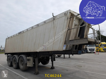 Полуремарке самосвал MOL
