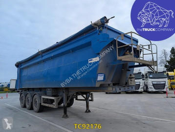 Полуремарке самосвал MOL