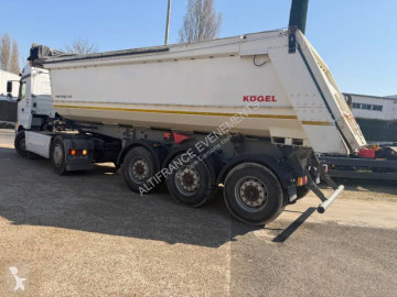 Semi remorque Kögel