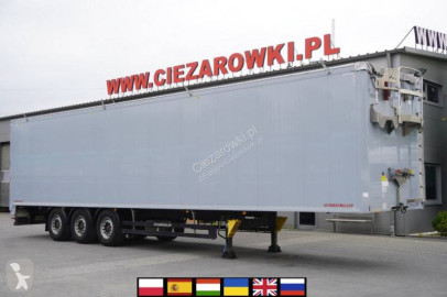 Полуремарке самосвал подвижно дъно Schwarzmüller