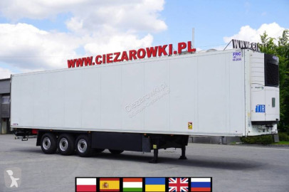 Полуремарке хладилно еднотемпературен режим Schmitz Cargobull