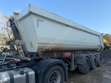 Полуремарке Schmitz Cargobull
