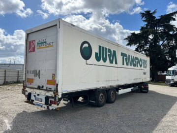 Semi remorque Krone