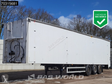 Полуремарке H&W HWDKSS38 3 axles APK 05/26 Lift Axle