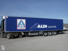 Semirremolque frigorífico multi temperatura Chereau Non spécifié