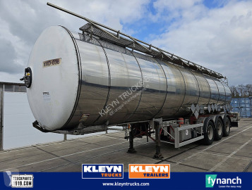 Semitrailer tank Magyar