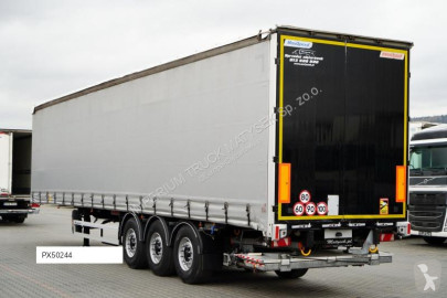 Полуремарке Fruehauf STANDARD
