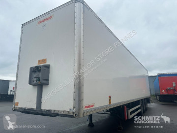 Полуремарке хладилно Fruehauf