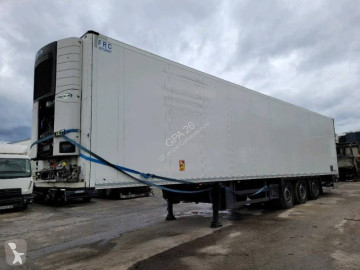 Schmitz Cargobull refrigerated semi-trailer