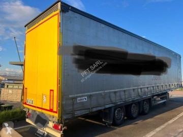 Návěs posuvné závěsy Schmitz Cargobull