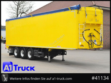 Полуремарке Kempf SP36/3, Agro Agrar, ca 62m³, 10,.4m Lift Funk