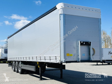Полуремарке Berger Curtainsider Standard Getränke