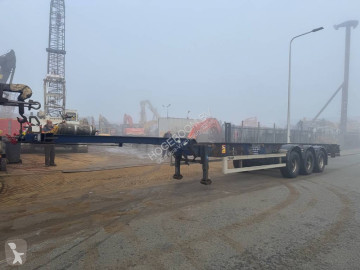 Полуремарке контейнеровоз LAG