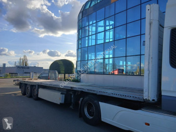Полуремарке платформа Schmitz Cargobull