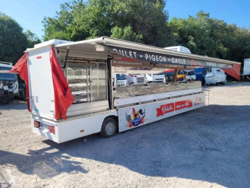 Полуремарке Ebert JAUB ALIZE 8000 POULTRY