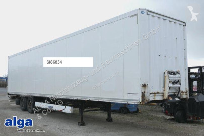 Полуремарке фургон Krone