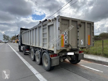 Полуремарке General Trailers TF34CZ