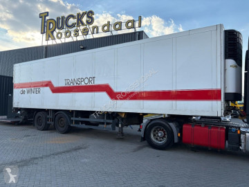 Полуремарке хладилно еднотемпературен режим Schmitz Cargobull
