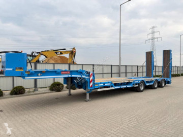 Langendorf SATUE 30/39 * * 3-axle * low-bed semi-trailer *