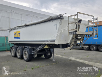 نصف مقطورة Schmitz Cargobull Semitrailer Tipper Alu-square sided body 24m³