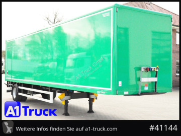 Semirremolque Spier SGL 110, City, 1 Achs, LBW 3 Tonnen, TÜV 04/2027