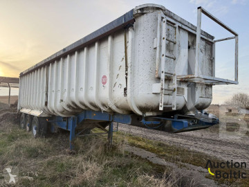 Полуремарке Fruehauf nc
