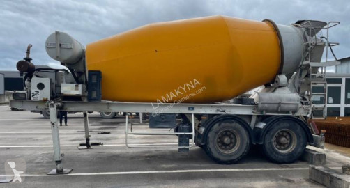 Полуремарке Liebherr S2P21B