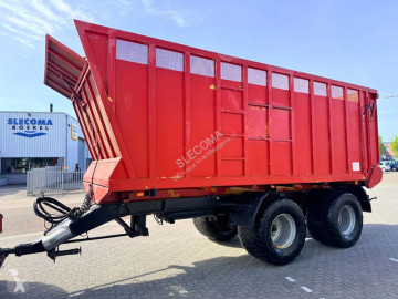 Полуремарке Kennis Silagewagen 40m3