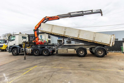 Полуремарке KWB KWB - CRANE PK 26002- EH C