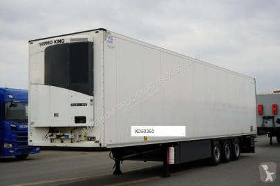 Полуремарке хладилно Schmitz Cargobull