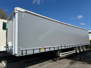 Полуремарке подвижни завеси Lecitrailer